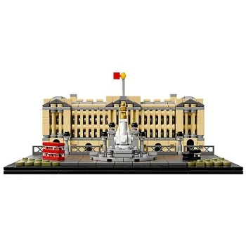 Lego Architecture set Buckingham palace LE21029-2 Lego Architecture set Buckingham palace LE21029-2